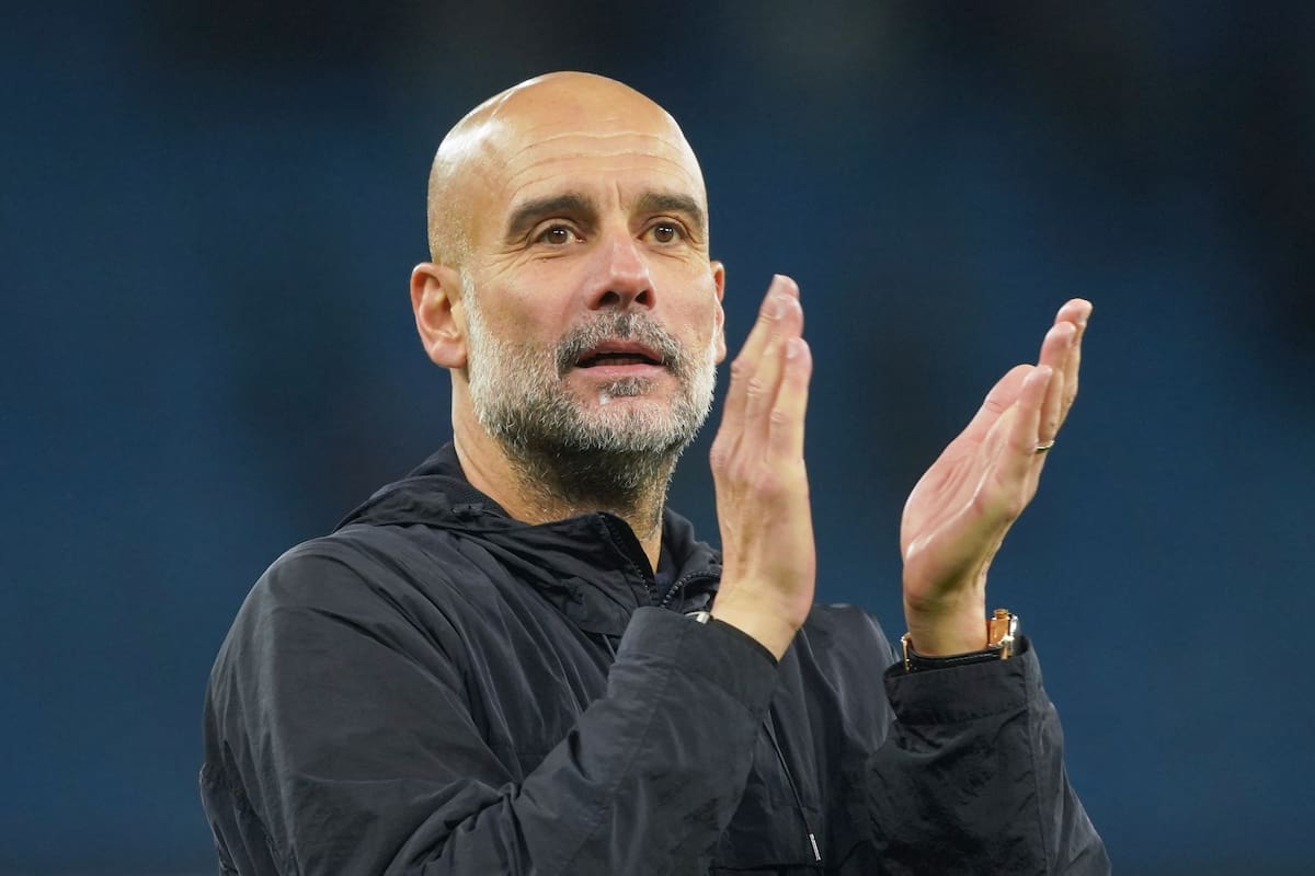 ¿Qué dijo Pep Guardiola sobre su salida del Manchester City luego de 10 años como entrenador?