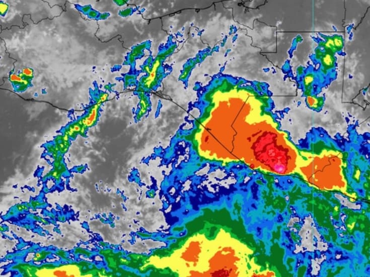 Protección Civil emite alerta preventiva por lluvias intensas en la región del Soconusco en Chiapas