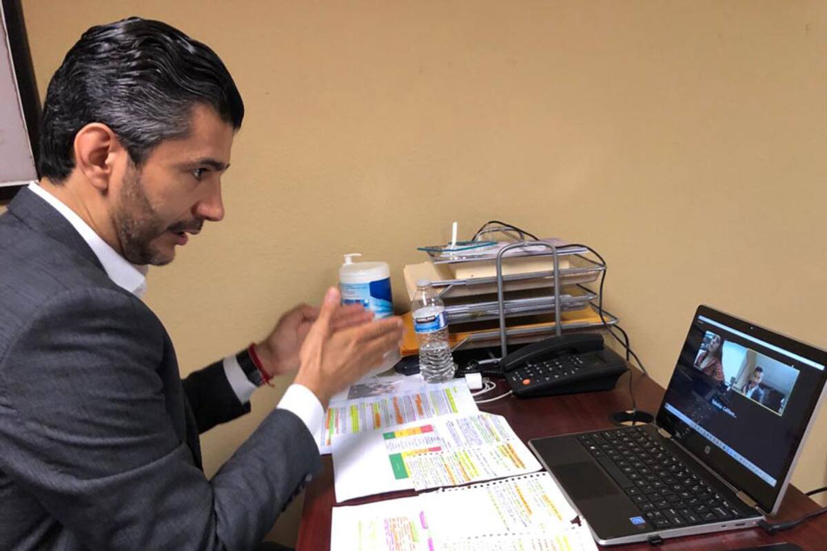 Exhorta Secretaría del Trabajo a prepararse para la nueva normalidad