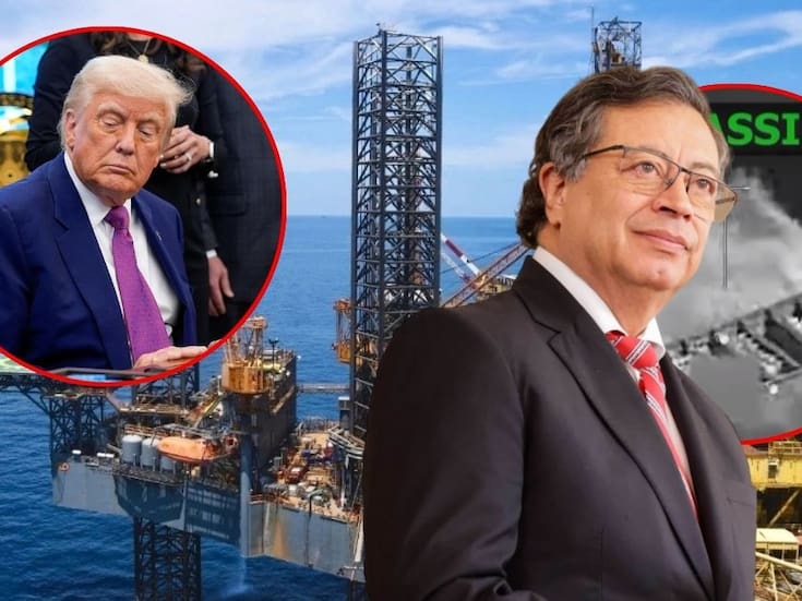 Entre petróleo, sanciones y narcotráfico Gustavo Petro explica por qué las presiones de Estados Unidos sobre Venezuela no son lo que parecen