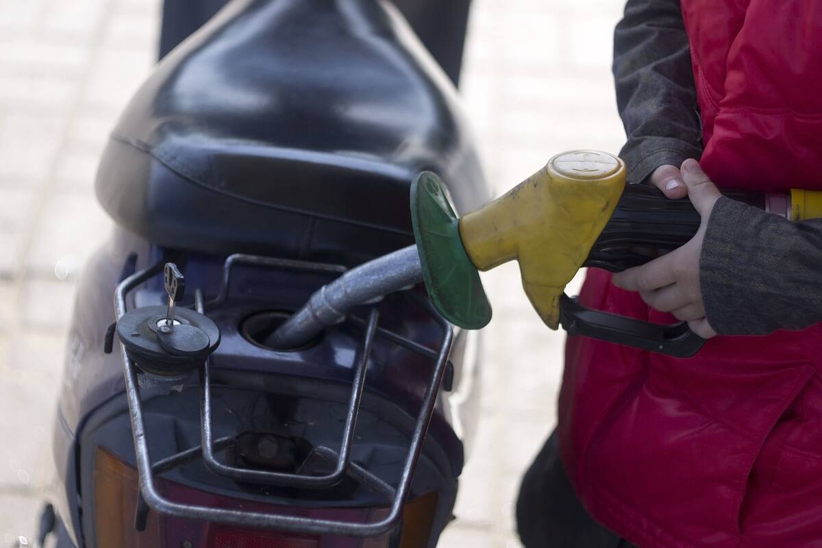 Precio de combustibles en México hoy 5 de marzo del 2022
