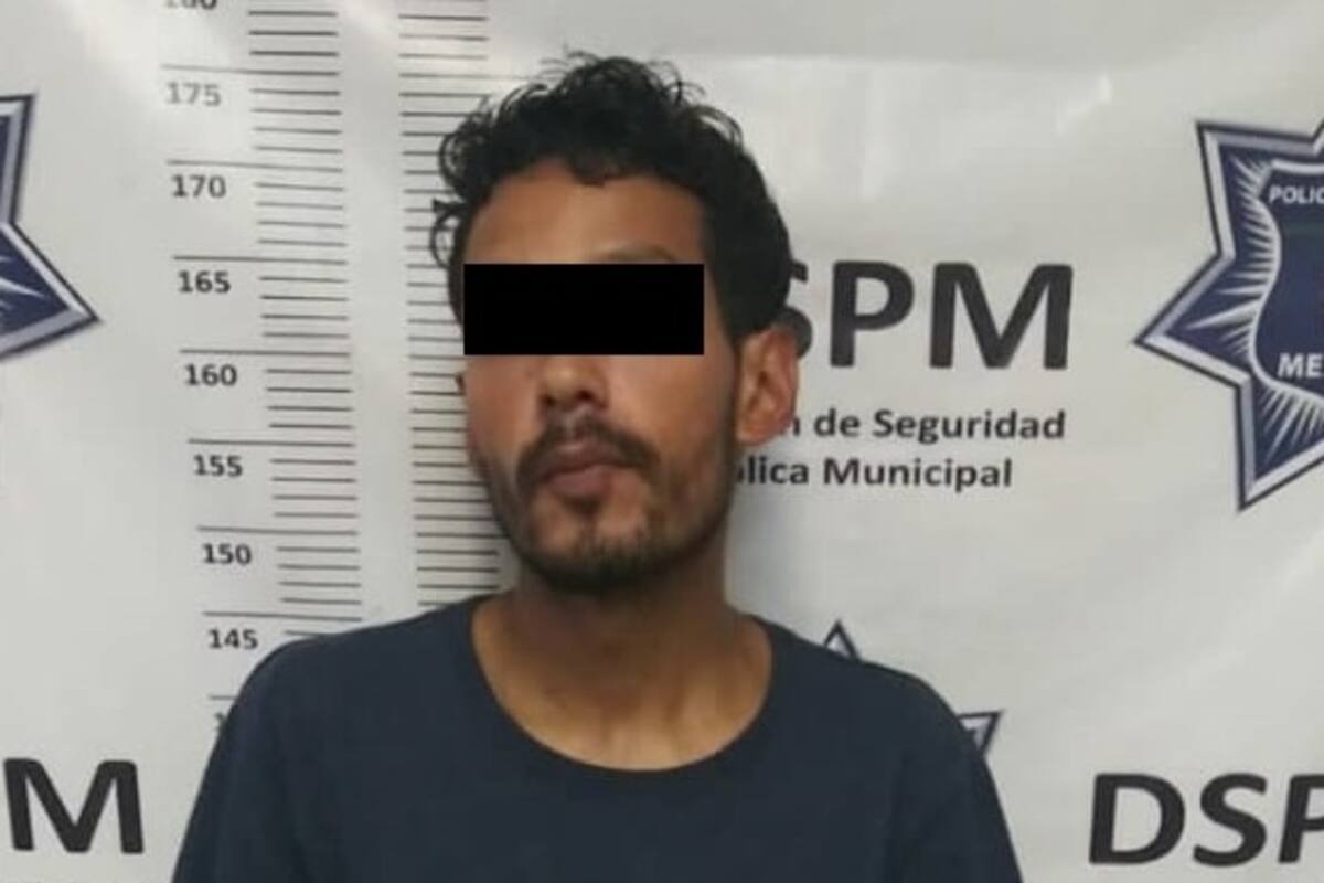Sospechoso de asalto es arrestado en Victoria Residencial