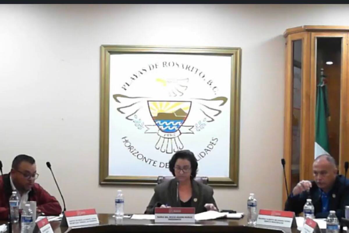Aprueba Cabildo de Rosarito aumento en el Isabi