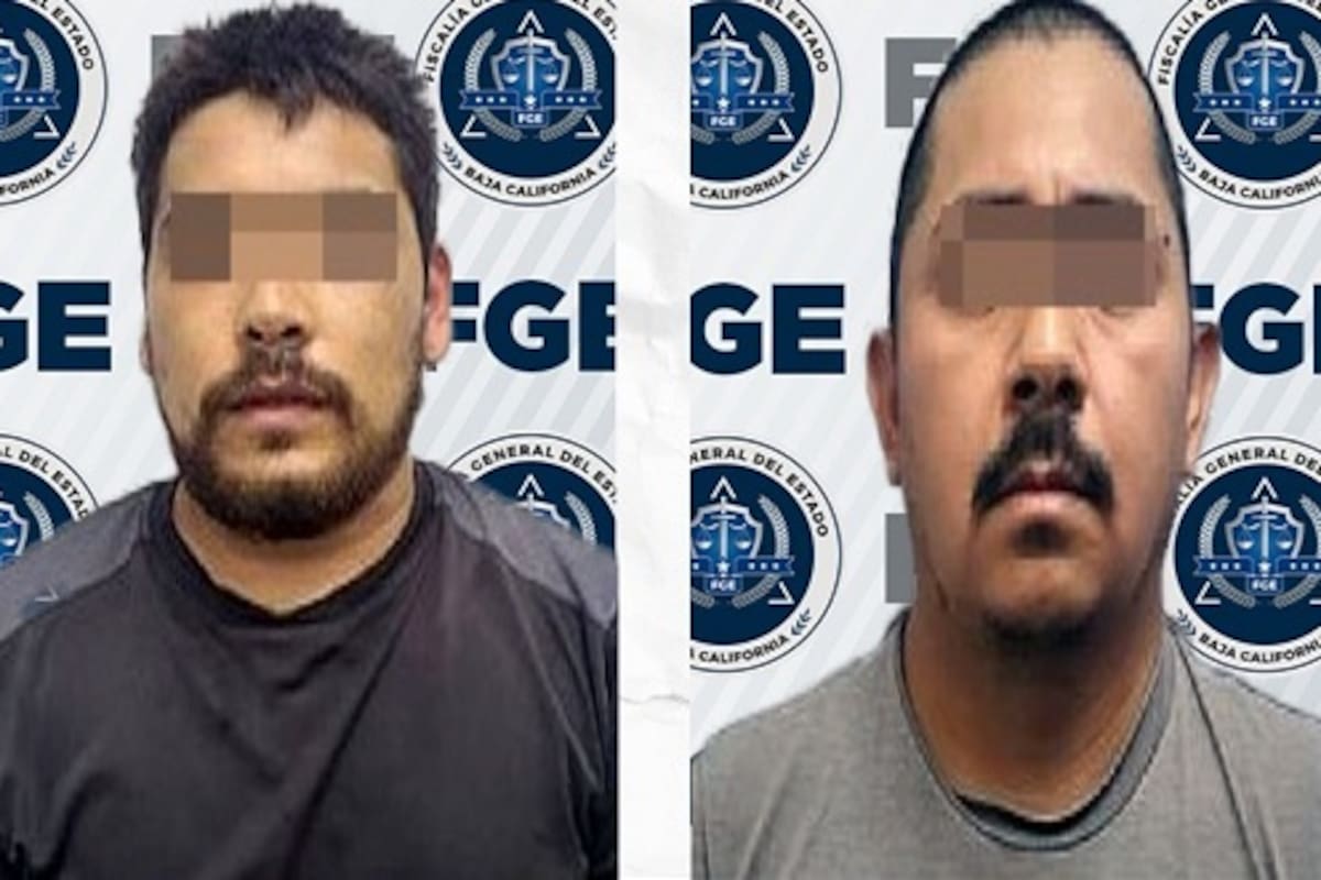 Vinculan a proceso a dos sujetos por violencia familiar en Mexicali