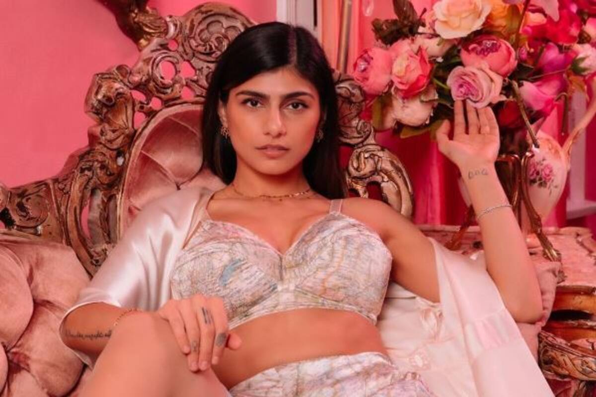 Mia Khalifa presume sus ''panquecitos'' en redes sociales