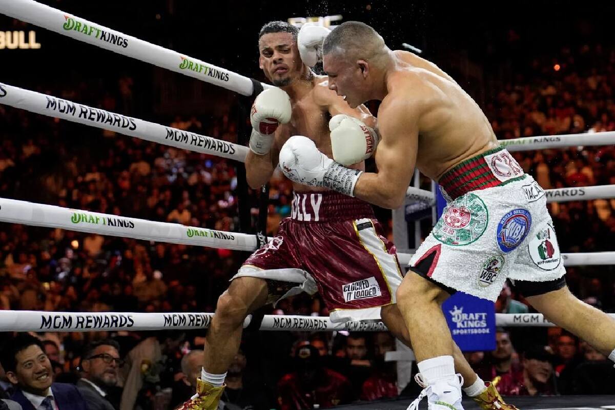 Rolly Romero volverá al ring en la función Canelo vs. Berlanga: "Voy a robarme el espectáculo"