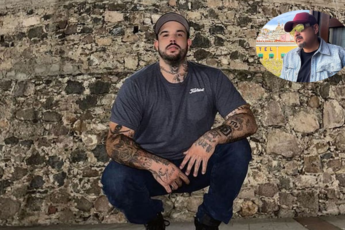 Emiliano Aguilar niega diferencias con su padre