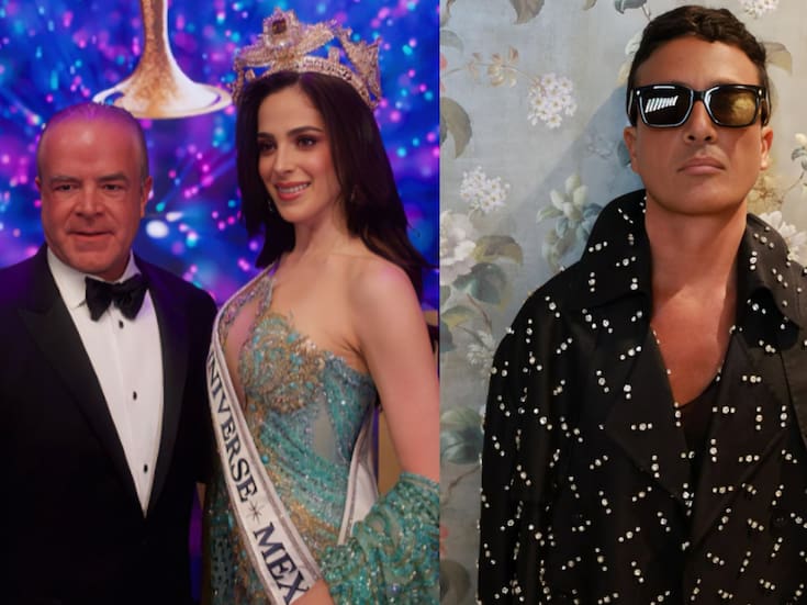 Raúl Rocha responde a Omar Harfouch tras señalar como “falsa ganadora” a Fátima Bosch, Miss Universo 2025