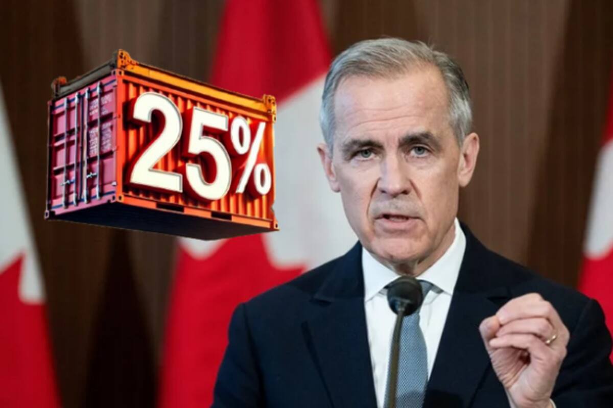 Canadá impone aranceles del 25% a vehículos de Estados Unidos que no cumplan con el T-MEC