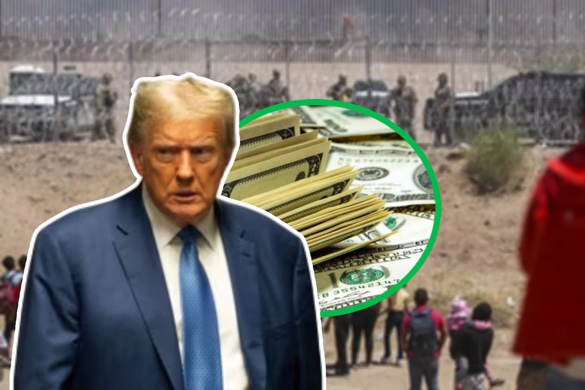 Deportaciones masivas de Trump podrían costar 80 mil millones de dólares, afirma especialista de la UNAM