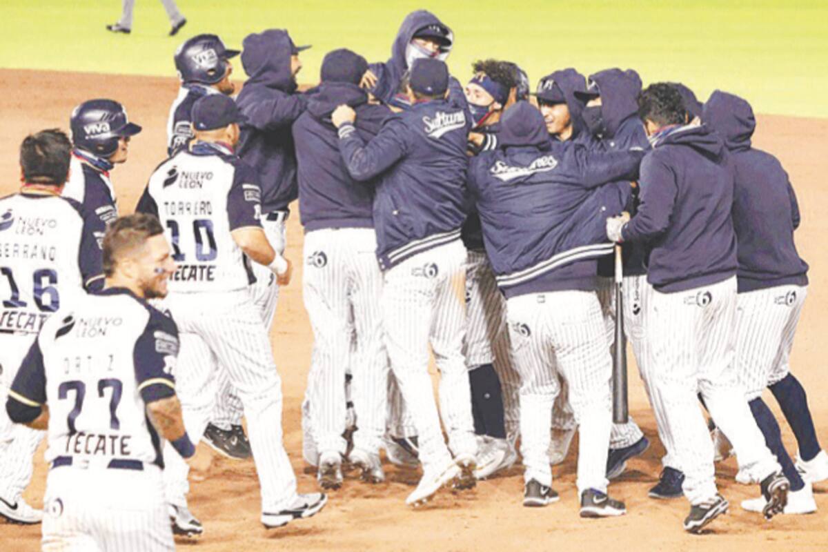 Sultanes aseguran la serie