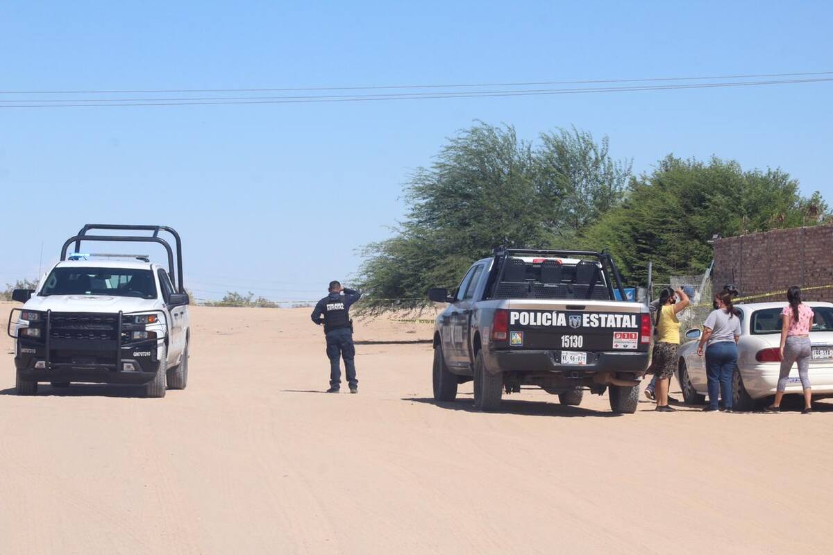 Agresión armada deja un muerto y otro herido en SLRC