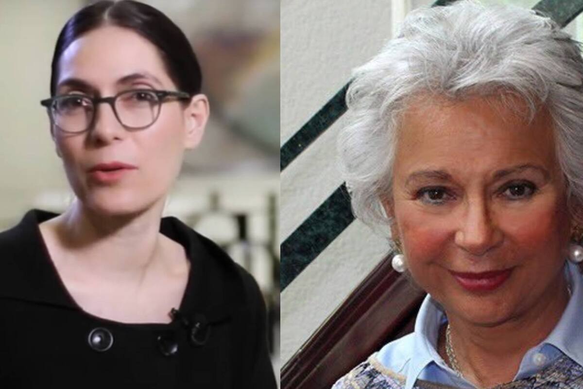 Hija de Sánchez Cordero como aspirante a los cargos del Poder Judicial, ¿qué se sabe de ella?