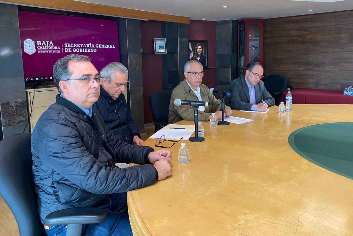 Las autoridades aseguraron que el último recurso que se utilizaría para retirar el bloqueo, sería el uso de la fuerza.