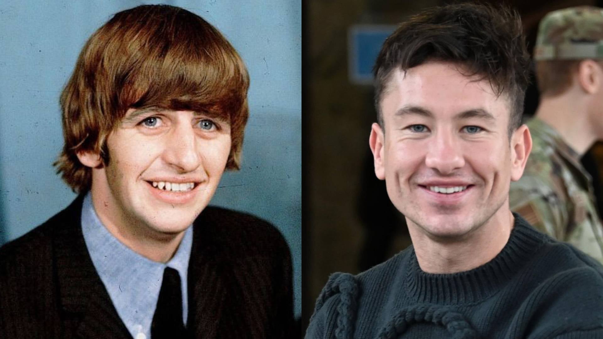 Barry Keoghan será Ringo Starr