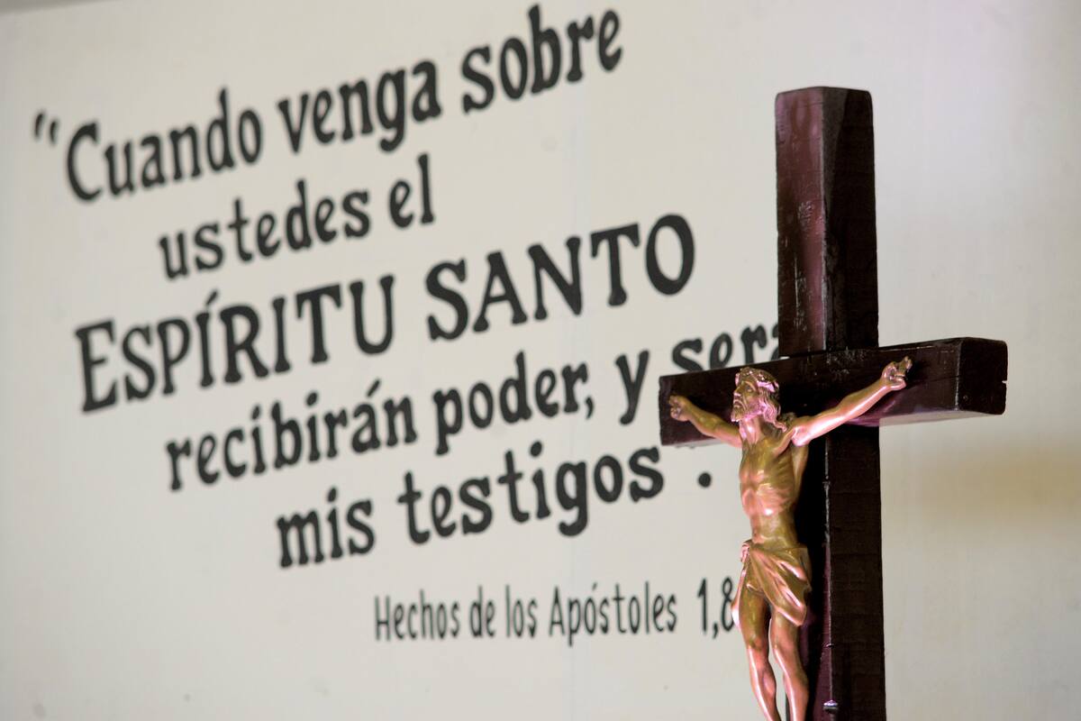 Invitan a renovar el espíritu en el Congreso Diocesano