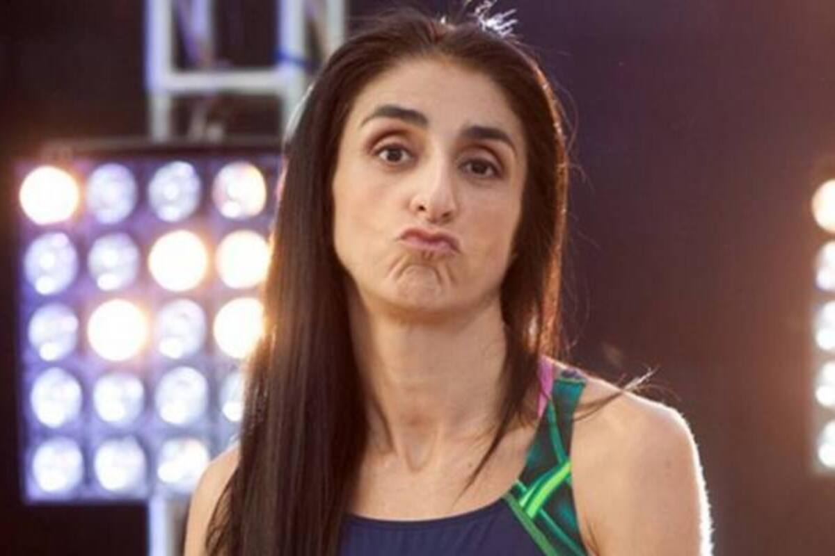 Bárbara Torres confiesa que la culpa es de las hormonas