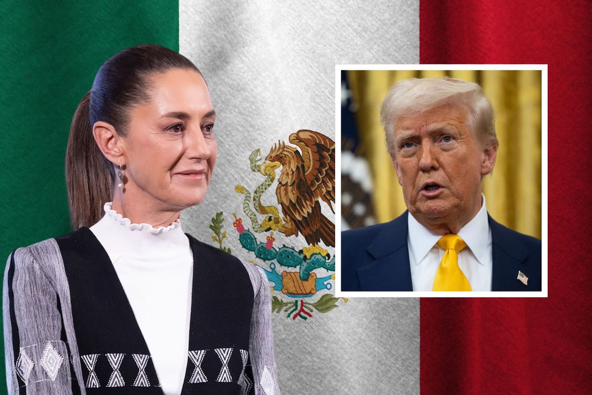 Sheinbaum: Si EU aplica aranceles a México, habrá “redireccionamiento” de lo que producimos a otros países, advierte