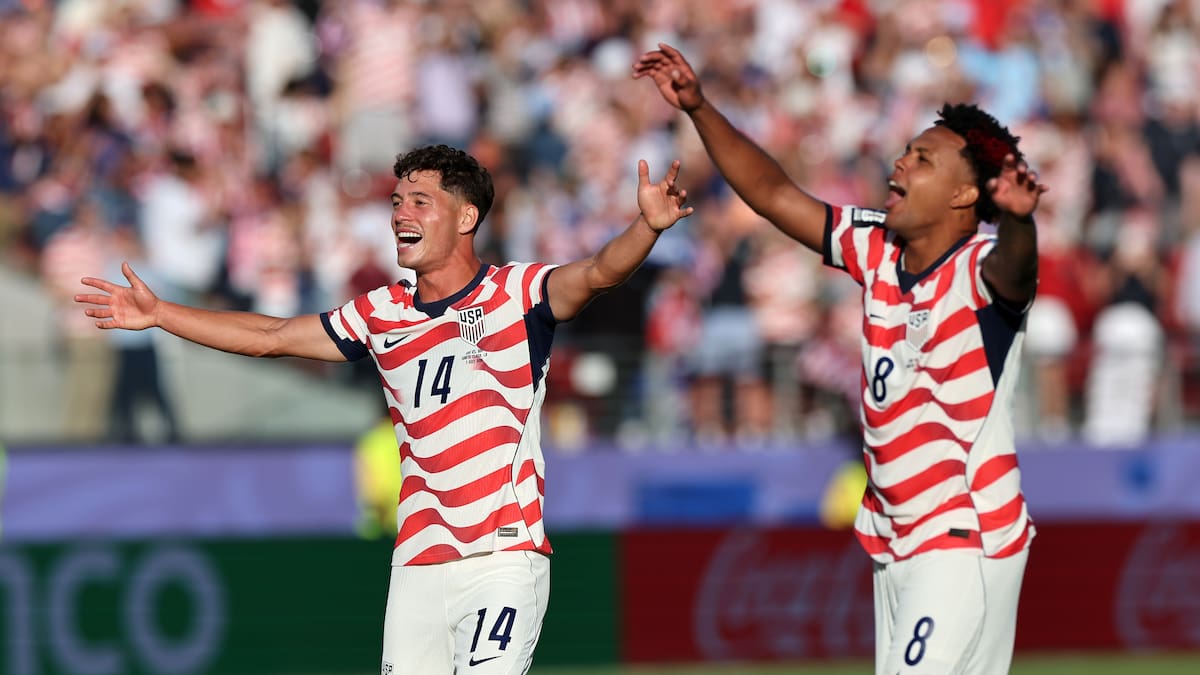 Estados Unidos vs Bosnia: Goles, resumen y mejores momentos del partido de los 16vos de final de la Copa del Mundo