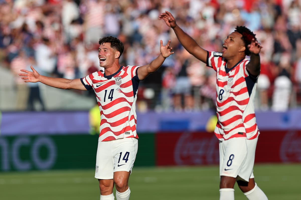 Estados Unidos vs Bosnia: Goles, resumen y mejores momentos del partido de los 16vos de final de la Copa del Mundo
