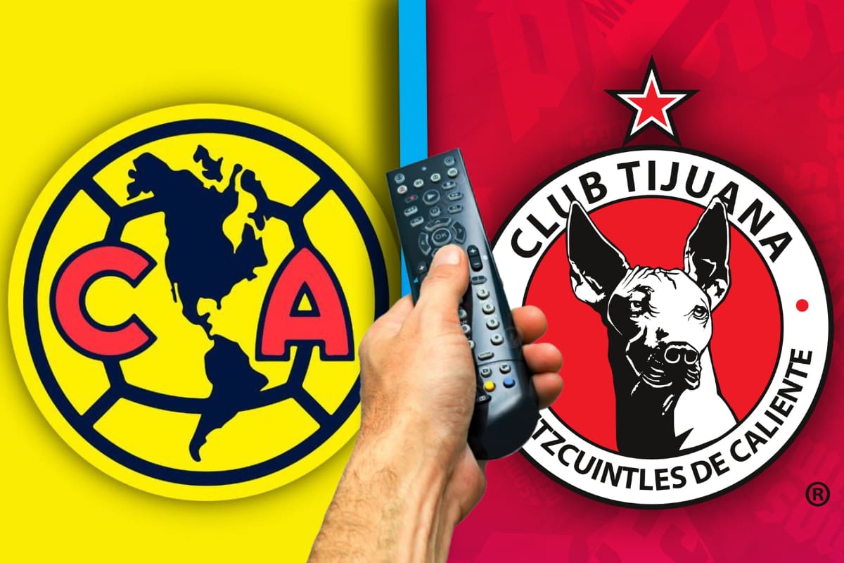 América vs Xolos: ¿A qué hora y por dónde ver EN VIVO el partido de la jornada 2 de la Liga MX?