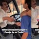 “La señora no quería que su hijo pagara y el camionero le aseguraba que el niño ya hasta podía votar por su edad”: Señora y chofer se vuelven virales tras discusión en redes