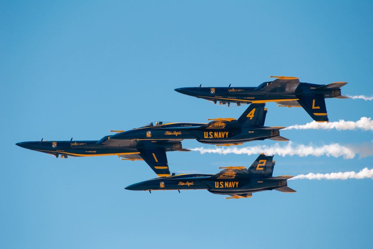 Blue Angels volarán en Yuma tras cancelación del show aéreo en El Centro
