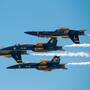 Blue Angels volarán en Yuma tras cancelación del show aéreo en El Centro