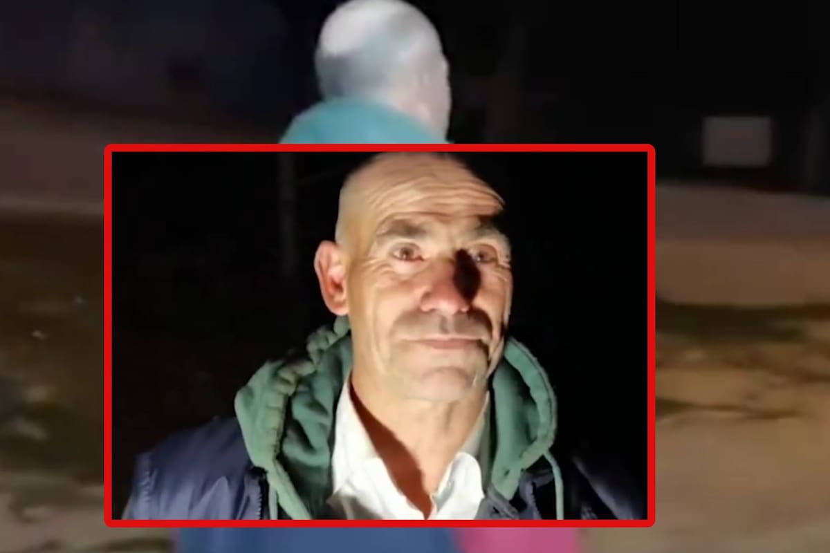 Esta es la historia de Beyhan Mutlu, el hombre que se volvió viral tras haber desaparecido en el bosque y que terminó apoyando a un grupo de rescate que lo buscaba sin darse cuenta