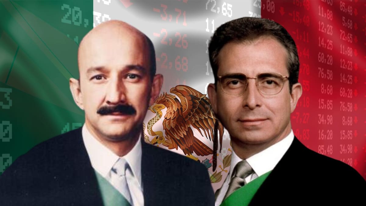 Crisis del ‘Error de diciembre’: Cómo la devaluación del peso afectó a México hace 30 años