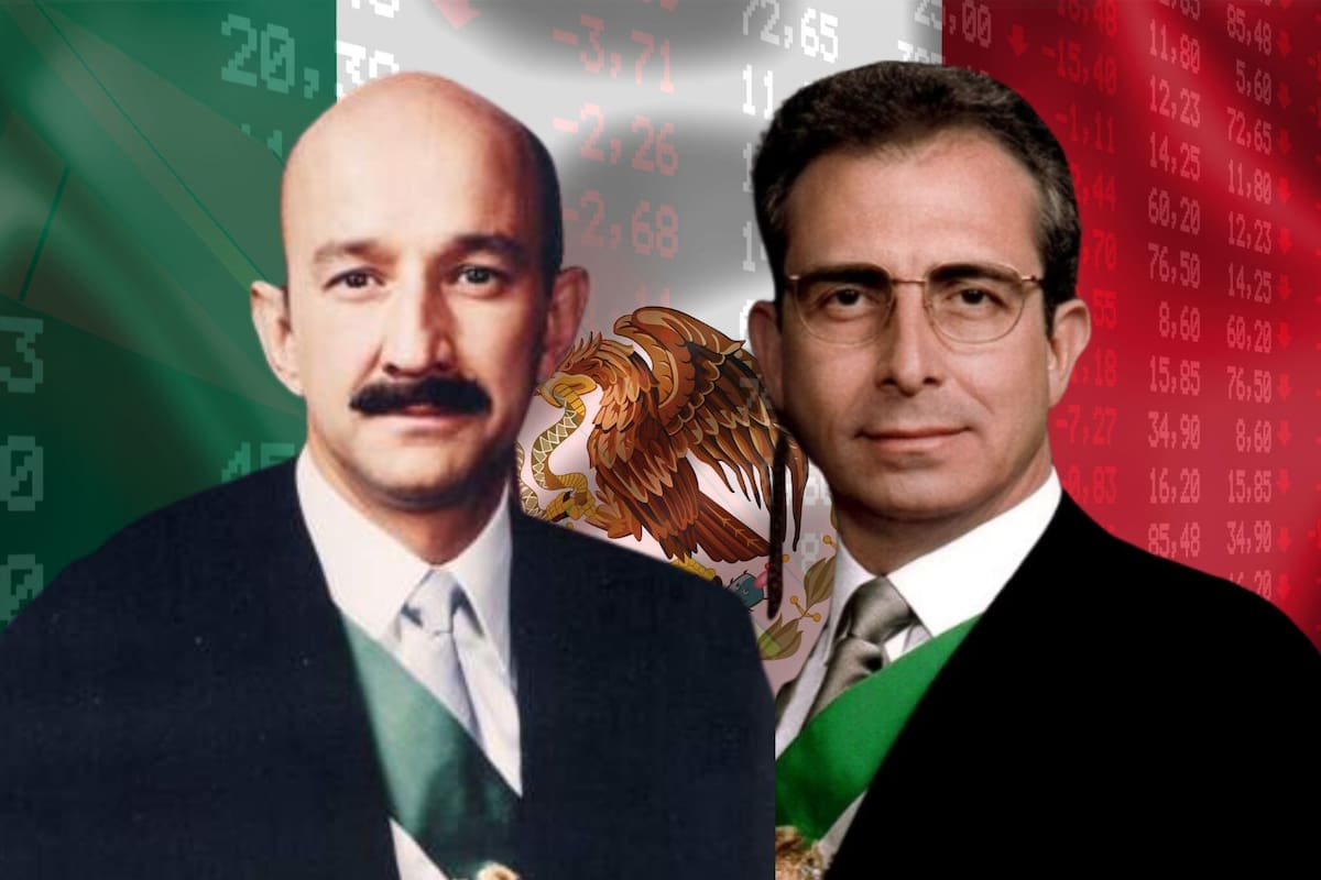 Crisis del ‘Error de diciembre’: Cómo la devaluación del peso afectó a México hace 30 años