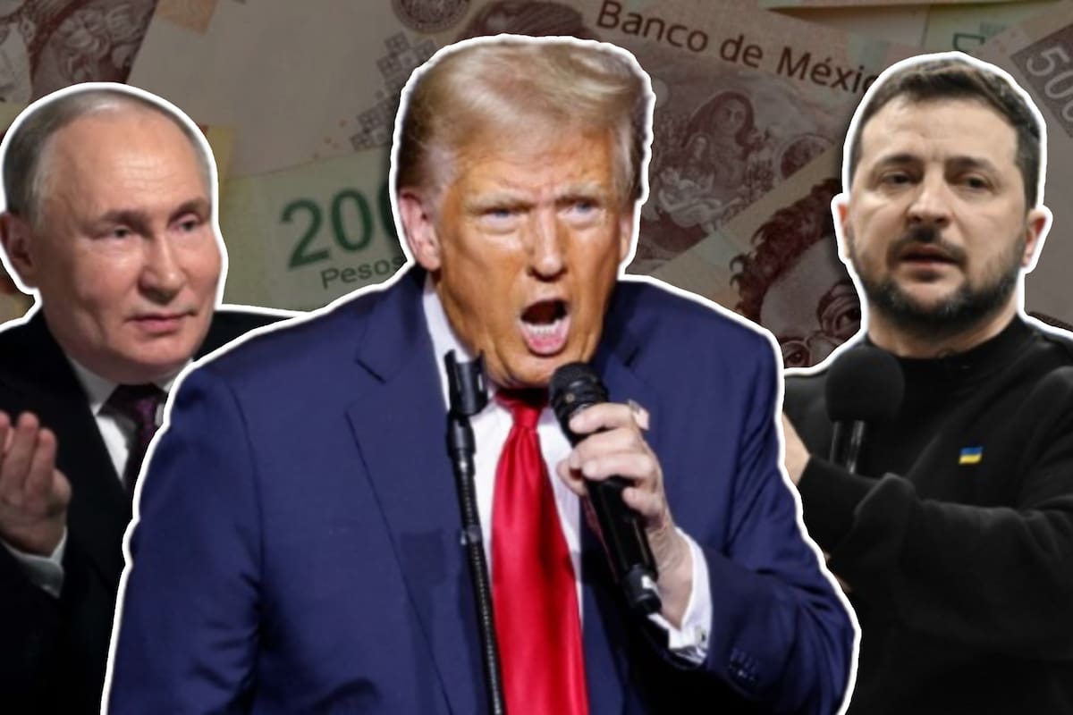 Incertidumbre ante conflictos mundiales afecta al peso acelerando su depreciación frente al dólar