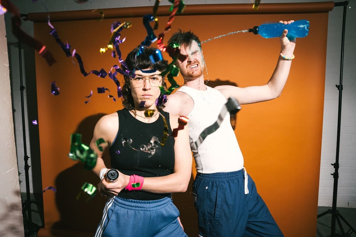 Acrobacias y experiencias de arte inmersivas en Festival WOW