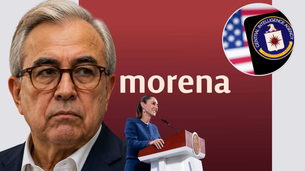Laura Ballesteros acusó a Morena de “gaslighting” por defensa de Rubén Rocha Moya: “Mientras protegen a los suyos, más de 100 mil personas siguen presas sin sentencia”