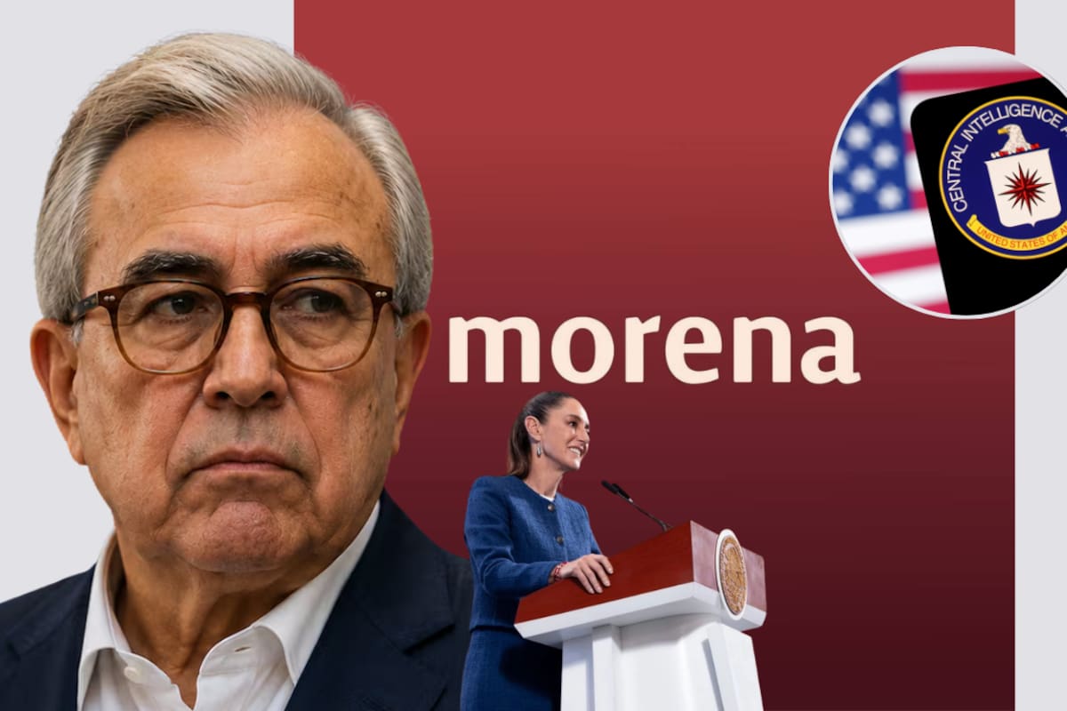 Laura Ballesteros acusó a Morena de “gaslighting” por defensa de Rubén Rocha Moya: “Mientras protegen a los suyos, más de 100 mil personas siguen presas sin sentencia”