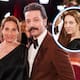 Ella es Marina de Tavira, novia de Diego Luna que causó polémica por su look en los Golden Globes 2026