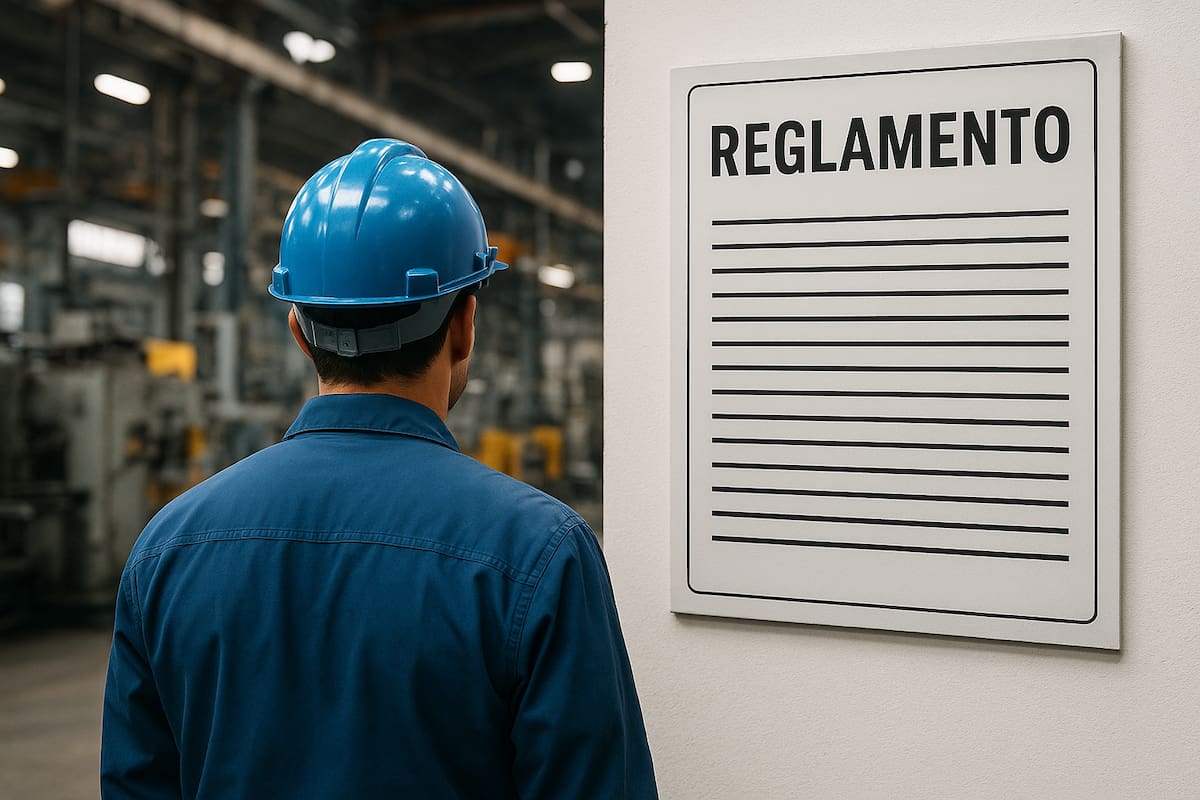 Falta de reglamento interno de trabajo expone a empresas a sanciones económicas