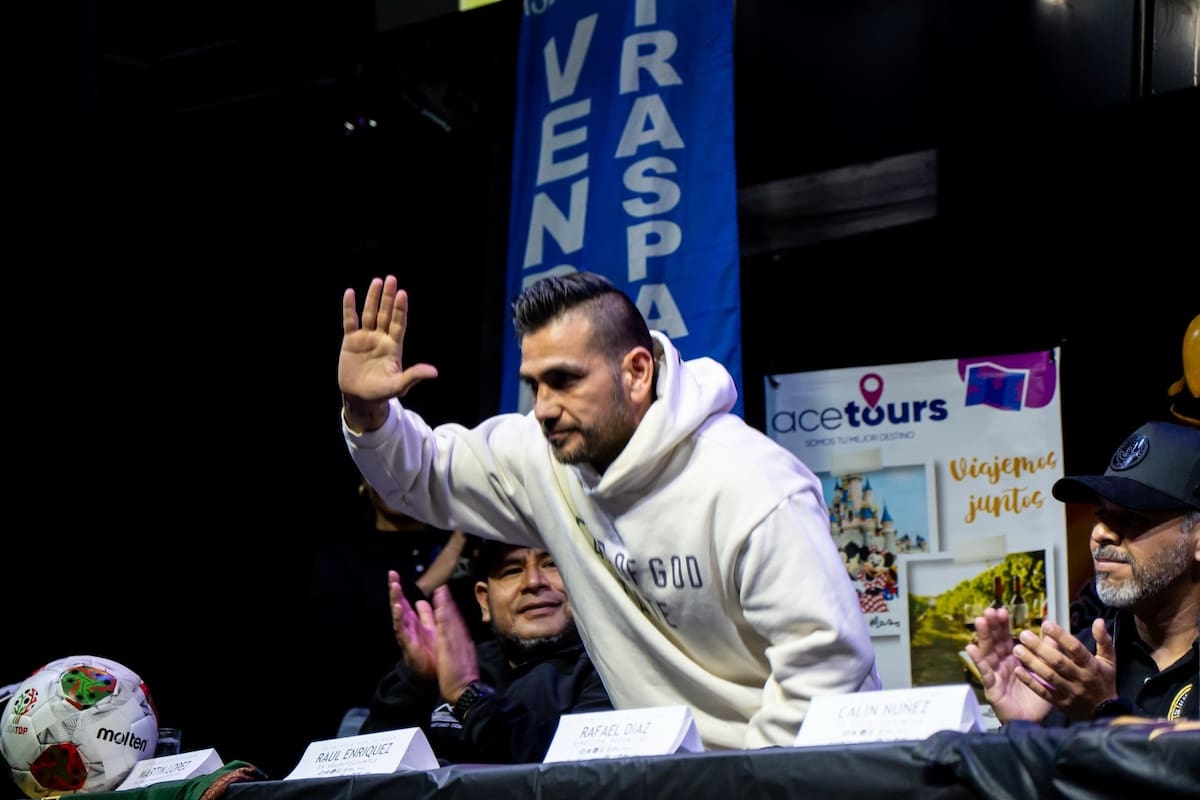 Ex Xolos vuelven a la cancha