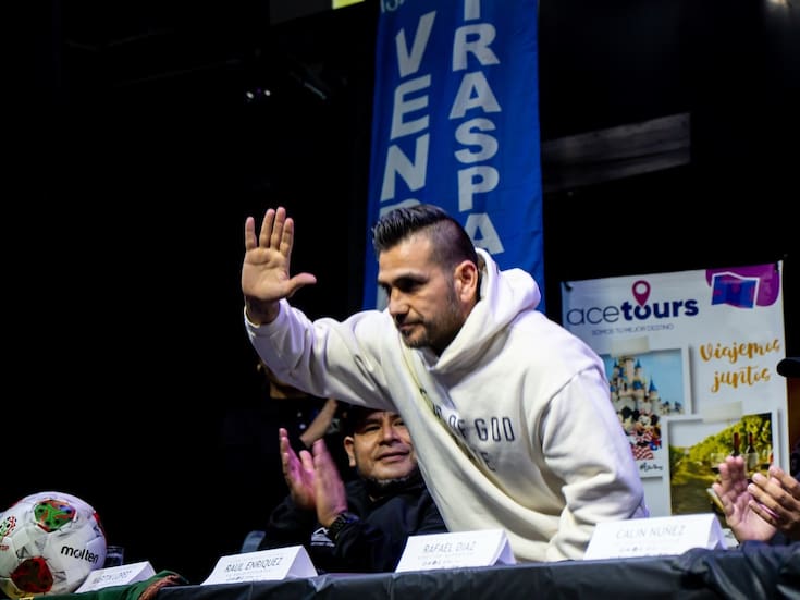 Ex Xolos vuelven a la cancha