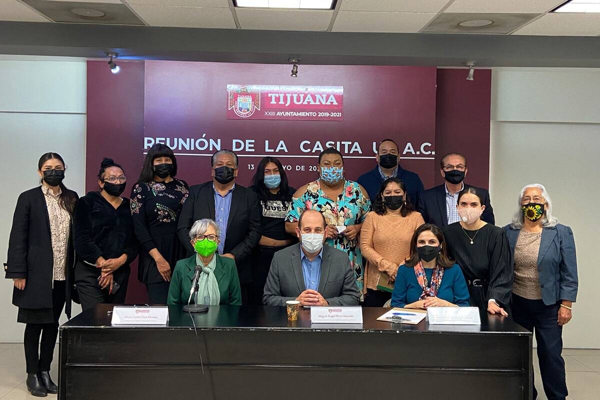 Cedhbc colaborará con la Unión Trans Tijuana