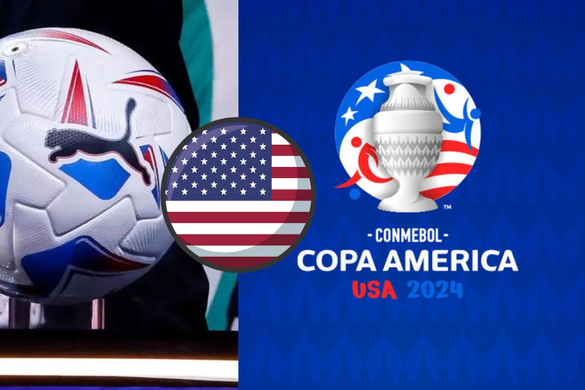 ¿Cuándo y a qué hora arrancará la Copa América 2024? Todo lo que Debes Saber sobre la Copa América 2024 en Estados Unidos