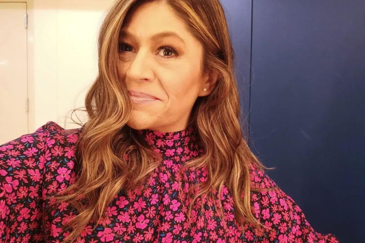 Martha Figueroa reveló que perdió un bebé