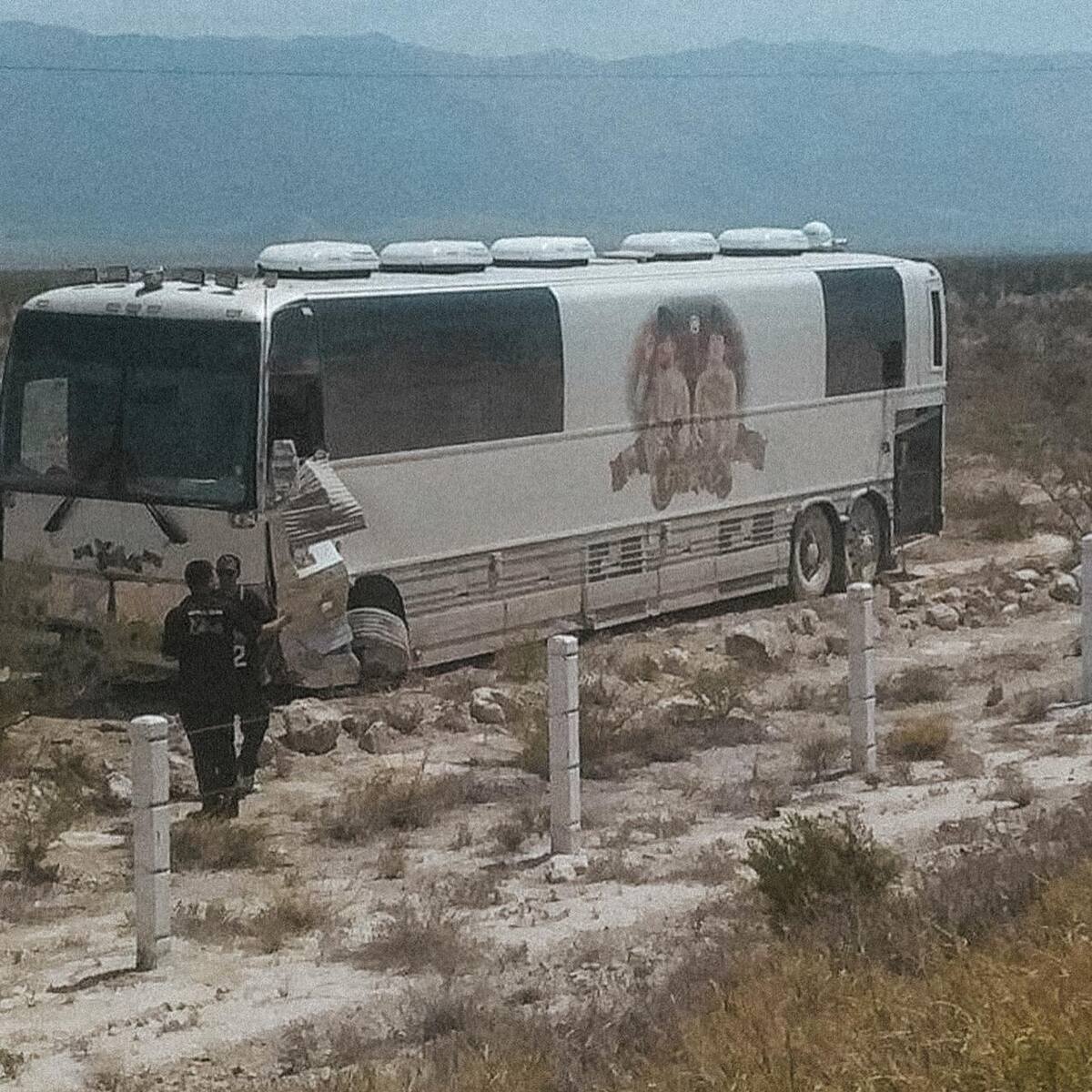 Los Dos Carnales accidente / Instagram: @Los Dos Carnales