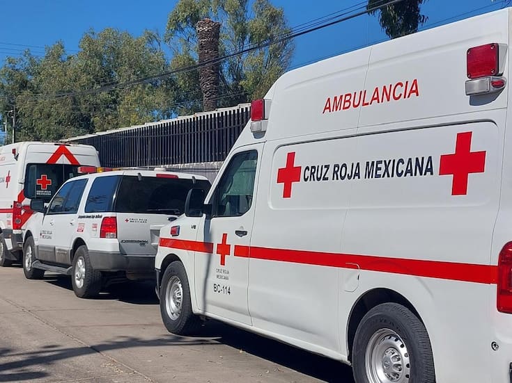 Aportación voluntaria de 10 pesos en trámites municipales apoyará a la Cruz Roja en Rosarito