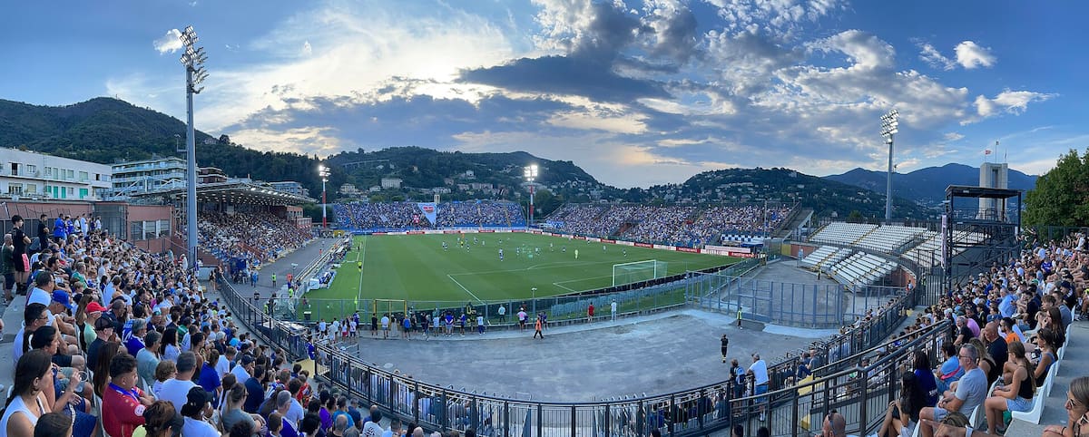 Estadio Giuseppe Sinigaglia (Foto: Wikimedia Commons)