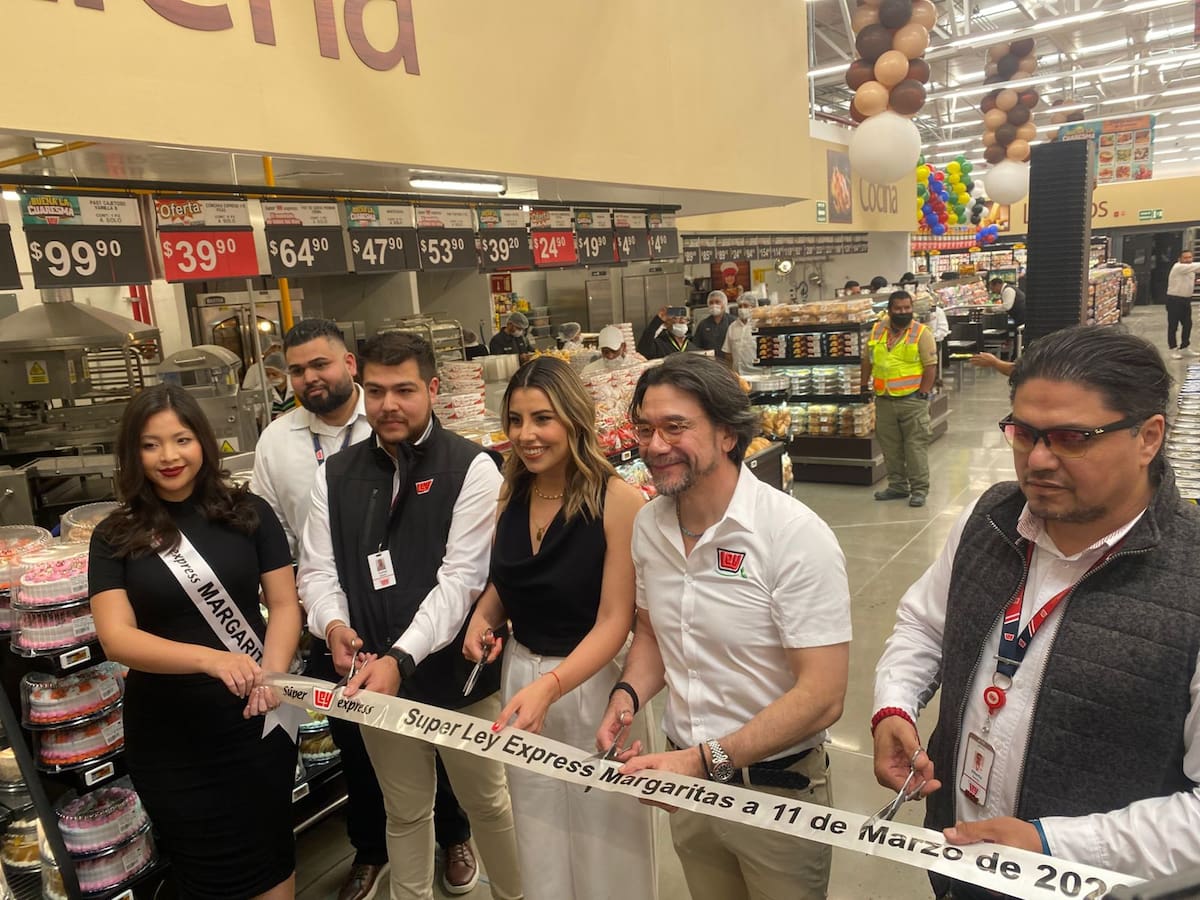 Esta es la sucursal número 60 en Baja California y la 30 en la ciudad. Foto: Emmanuel Castañeda