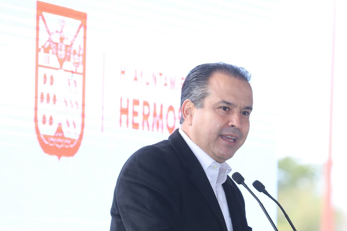 Alcalde de Hermosillo, Antonio Astiazarán Gutiérrez, dio positivo a Covid-19
