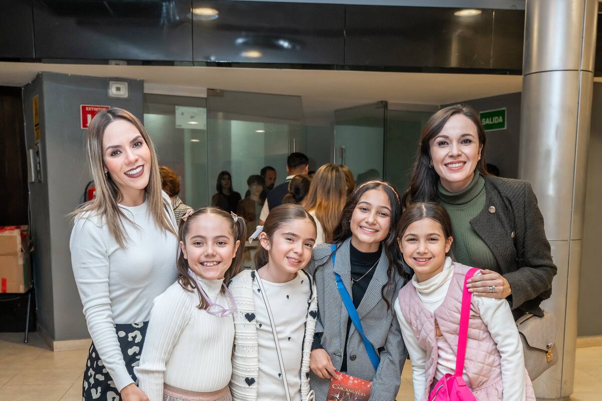 El Cascanueces Brilla en Hermosillo con el Bulgarian Ballet Varna