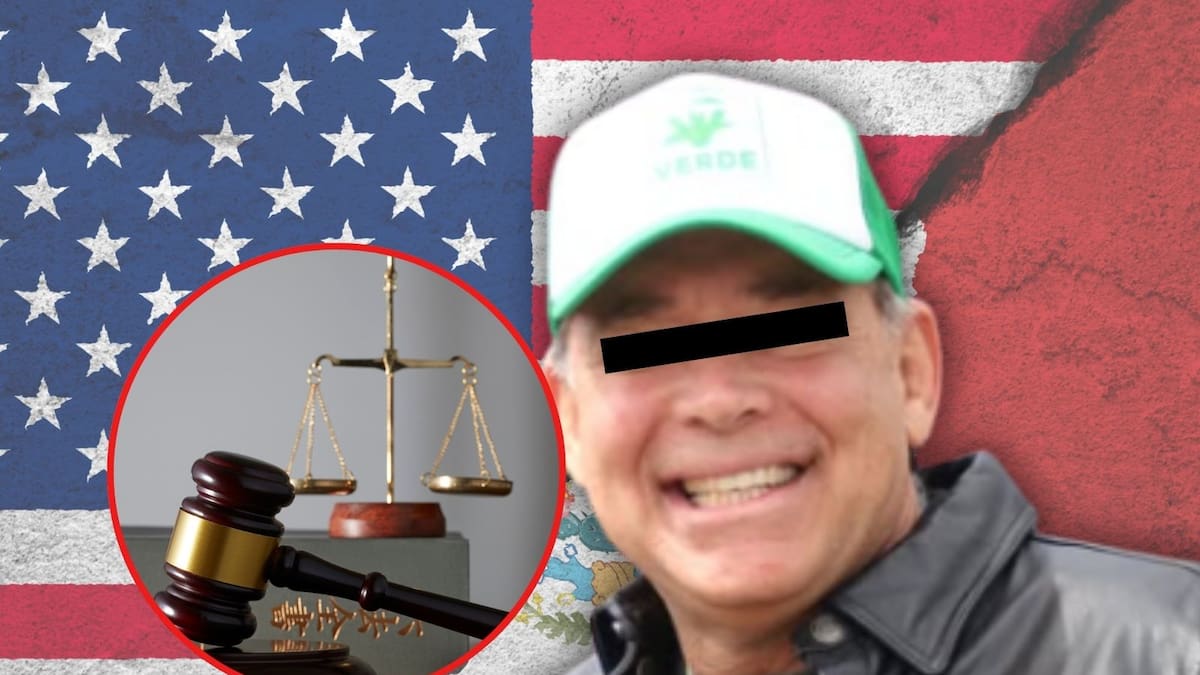 Eugenio Hernández Flores, el exgobernador de Tamaulipas, obtiene amparo para evitar su extradición a EEUU: sólo un juez votó en contra