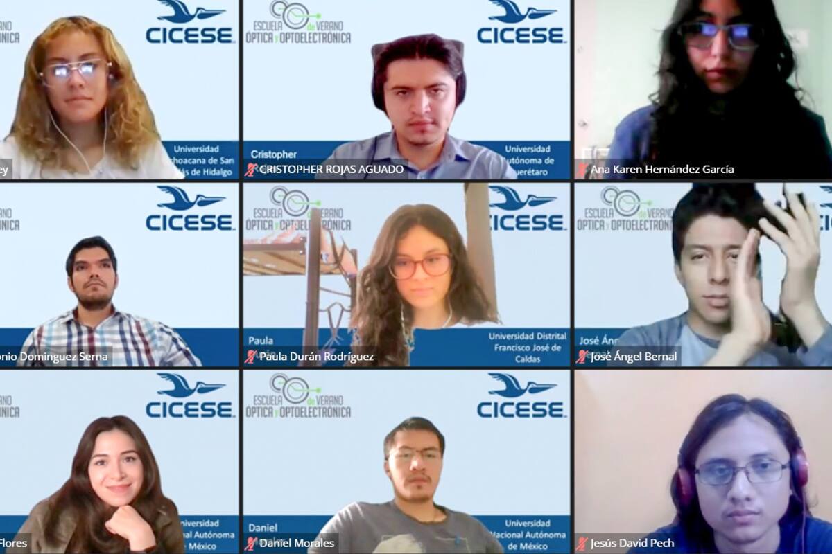 De manera virtual Cicese realiza escuela de verano